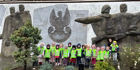 5-latki w Klubie Wojskowym 8. Koszalińskiego Pułku Przeciwlotniczego