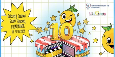 5-latki z grupy IV na X Dziecięcym Festiwalu Sztuki Filmowej FILMONIADA