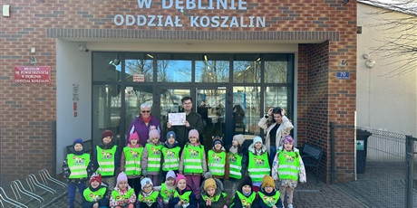5-latki z kolejną wizytą w Muzeum Obrony Przeciwlotniczej im. płk. Stanisława Paszkiewicza w Koszalinie