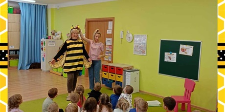 Grupa II Dzień pszczoły