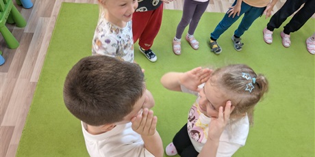 Grupa V - przygoda z uważnością 