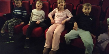 Pinokio – teatralna przygoda grupy VI