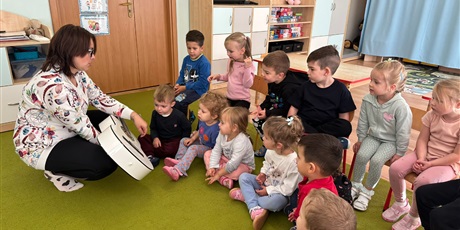 Zabawy integracyjne 3 i 4-latków