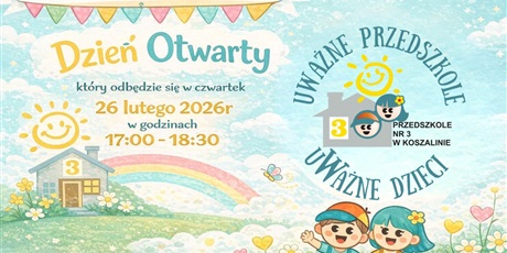 Zapraszamy na Dzień otwarty