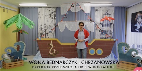 Zapraszamy na film o naszym przedszkolu