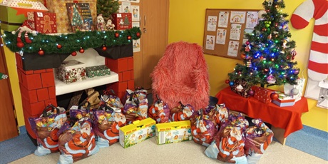 Zbiórka darów dla Hospicjum